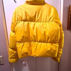 Vintage MC International Women’s M Down Puffer Coat